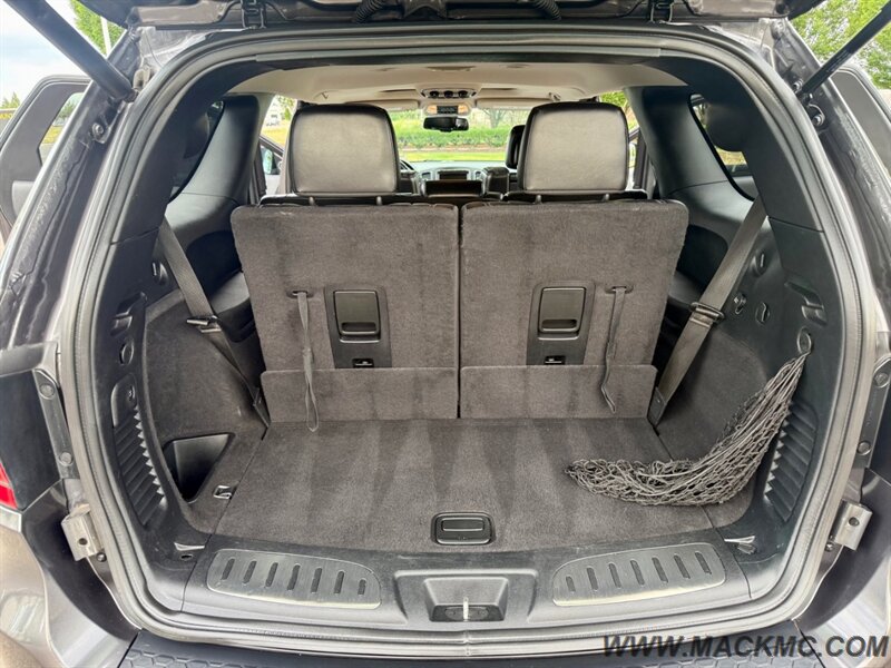 2016 Dodge Durango Citadel 3rd Row DVD AWD - Photo 27 - Hillsboro, OR 97123