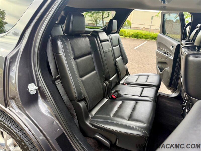 2016 Dodge Durango Citadel 3rd Row DVD AWD - Photo 23 - Hillsboro, OR 97123