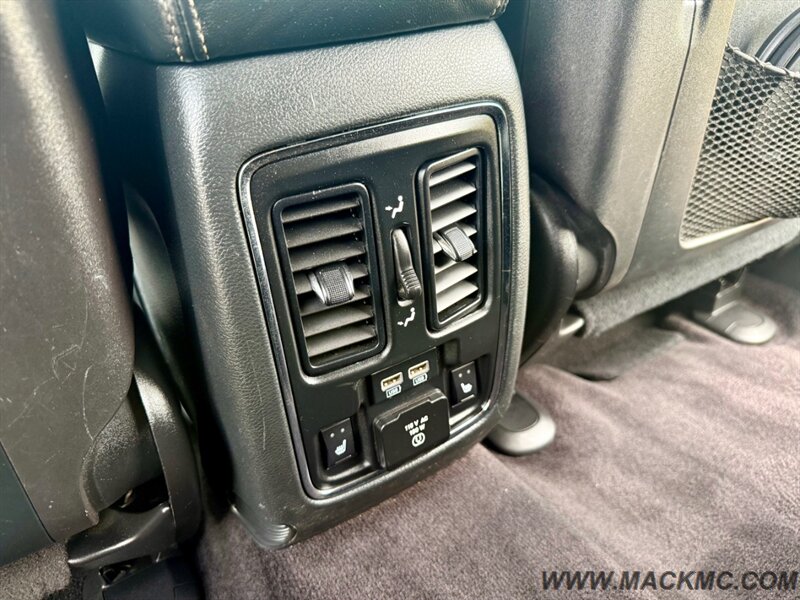 2016 Dodge Durango Citadel 3rd Row DVD AWD - Photo 32 - Hillsboro, OR 97123