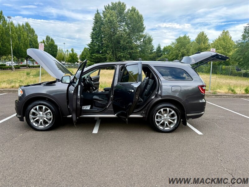 2016 Dodge Durango Citadel 3rd Row DVD AWD - Photo 36 - Hillsboro, OR 97123