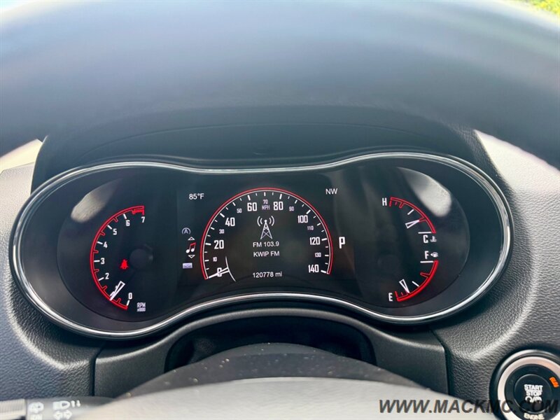 2016 Dodge Durango Citadel 3rd Row DVD AWD - Photo 16 - Hillsboro, OR 97123