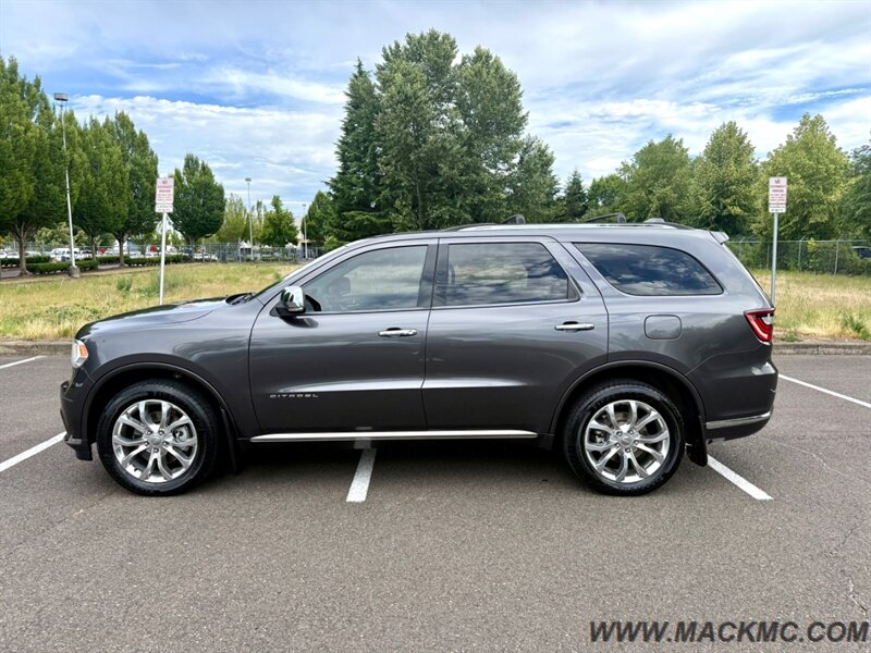 2016 Dodge Durango Citadel 3rd Row DVD AWD - Photo 4 - Hillsboro, OR 97123