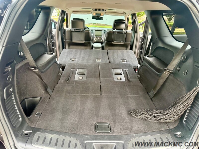 2016 Dodge Durango Citadel 3rd Row DVD AWD - Photo 28 - Hillsboro, OR 97123