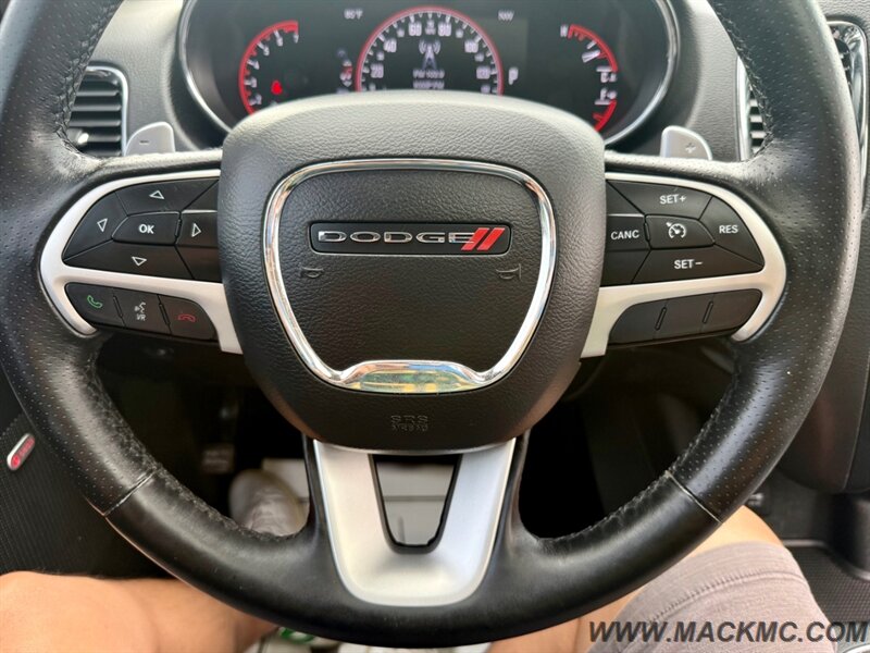 2016 Dodge Durango Citadel 3rd Row DVD AWD - Photo 15 - Hillsboro, OR 97123