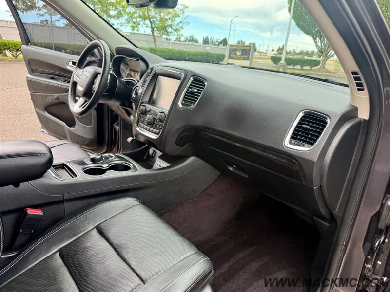 2016 Dodge Durango Citadel 3rd Row DVD AWD - Photo 3 - Hillsboro, OR 97123