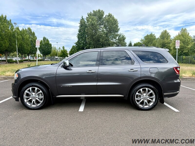 2016 Dodge Durango Citadel 3rd Row DVD AWD - Photo 5 - Hillsboro, OR 97123