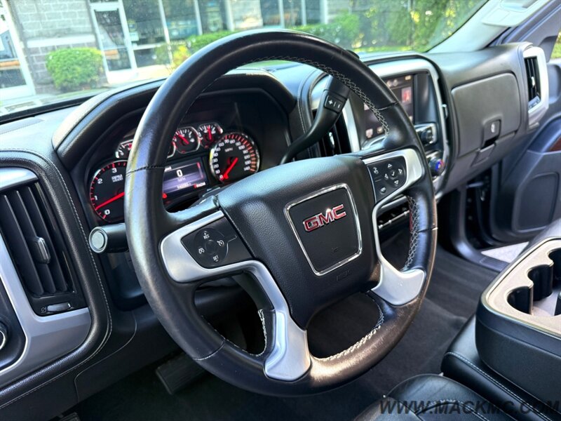 2014 GMC Sierra 1500 SLE z71 Loaded New Tires Back Up Camera 4x4   - Photo 13 - Hillsboro, OR 97123