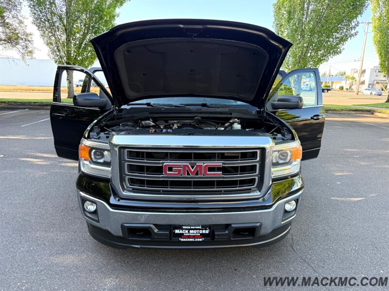 2014 GMC Sierra 1500 SLE z71 Loaded New Tires Back Up Camera 4x4   - Photo 33 - Hillsboro, OR 97123