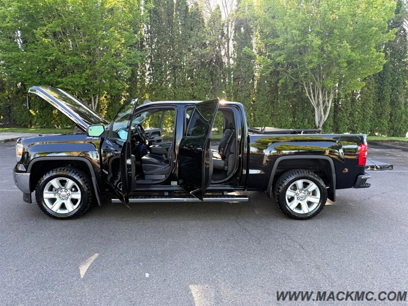 2014 GMC Sierra 1500 SLE z71 Loaded New Tires Back Up Camera 4x4   - Photo 35 - Hillsboro, OR 97123