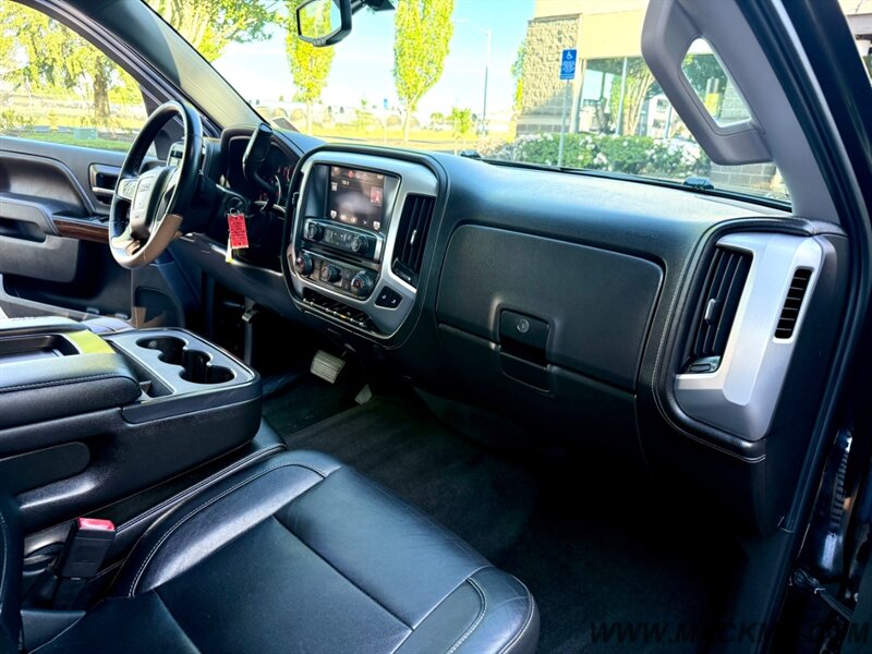 2014 GMC Sierra 1500 SLE z71 Loaded New Tires Back Up Camera 4x4  