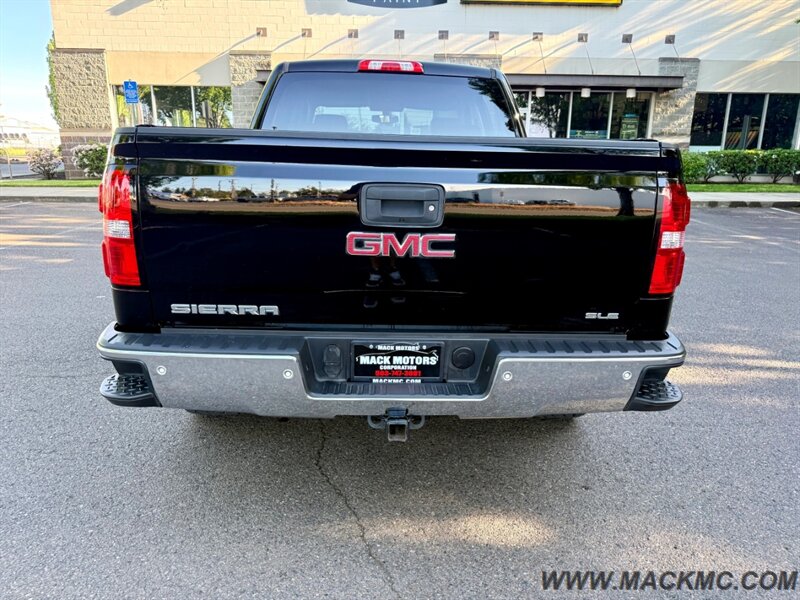 2014 GMC Sierra 1500 SLE z71 Loaded New Tires Back Up Camera 4x4   - Photo 8 - Hillsboro, OR 97123