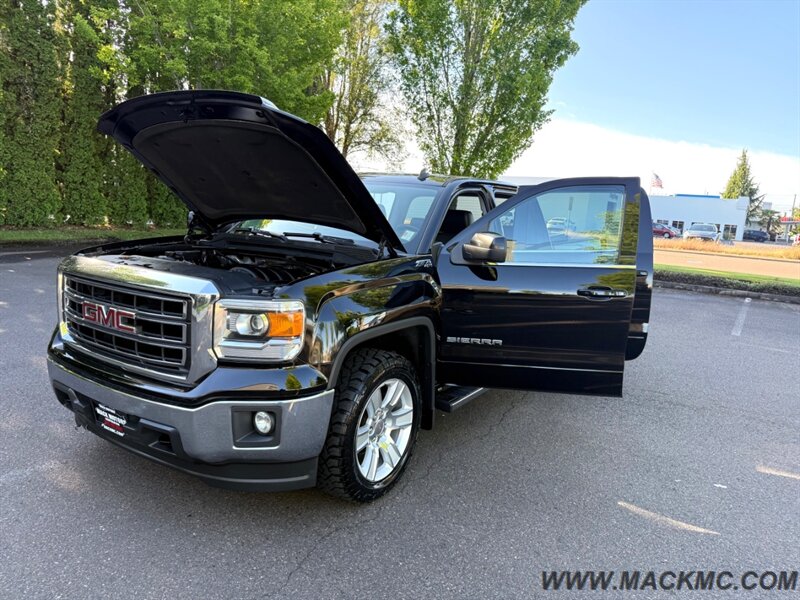 2014 GMC Sierra 1500 SLE z71 Loaded New Tires Back Up Camera 4x4   - Photo 34 - Hillsboro, OR 97123
