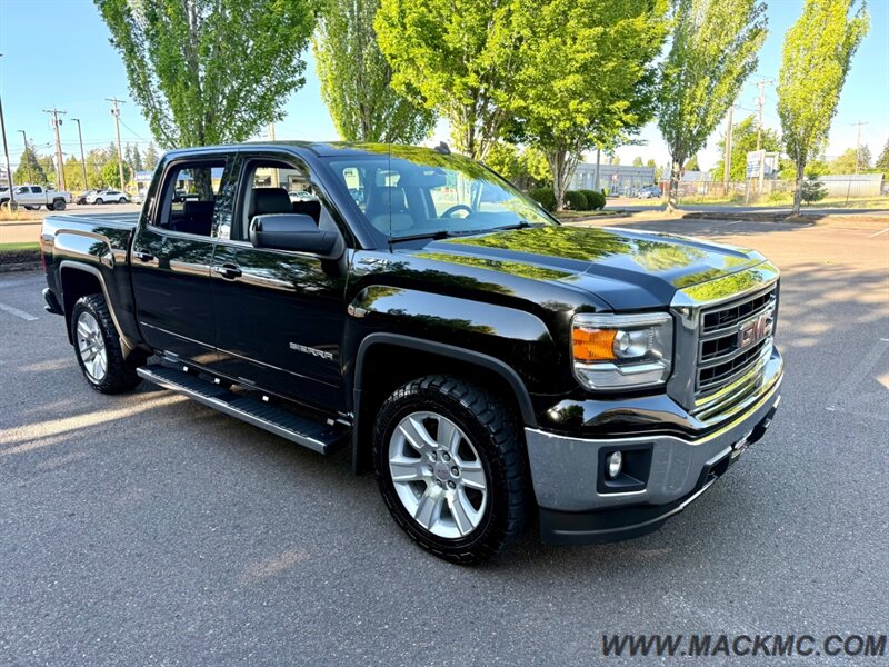 2014 GMC Sierra 1500 SLE z71 Loaded New Tires Back Up Camera 4x4   - Photo 5 - Hillsboro, OR 97123
