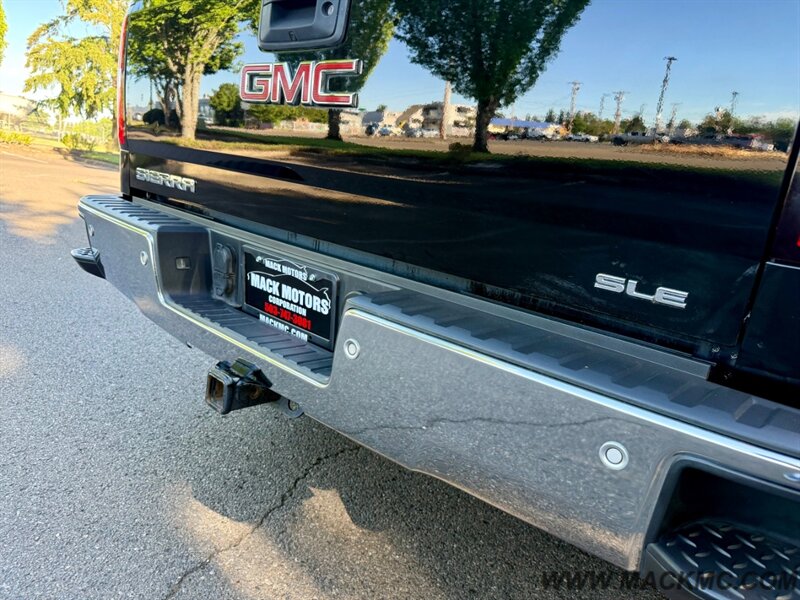 2014 GMC Sierra 1500 SLE z71 Loaded New Tires Back Up Camera 4x4   - Photo 29 - Hillsboro, OR 97123