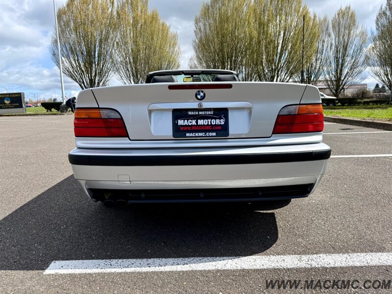 1999 BMW 328i E36 92k Low Miles TSW Wheels M Sport   - Photo 10 - Hillsboro, OR 97123