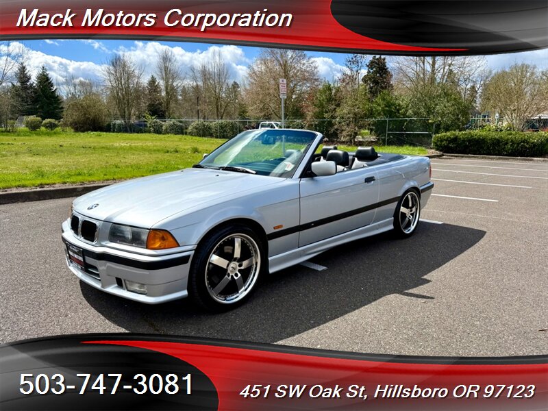 1999 BMW 328i E36 92k Low Miles TSW Wheels M Sport   - Photo 1 - Hillsboro, OR 97123