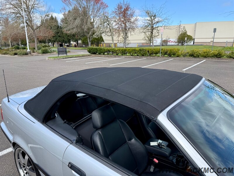 1999 BMW 328i E36 92k Low Miles TSW Wheels M Sport   - Photo 25 - Hillsboro, OR 97123