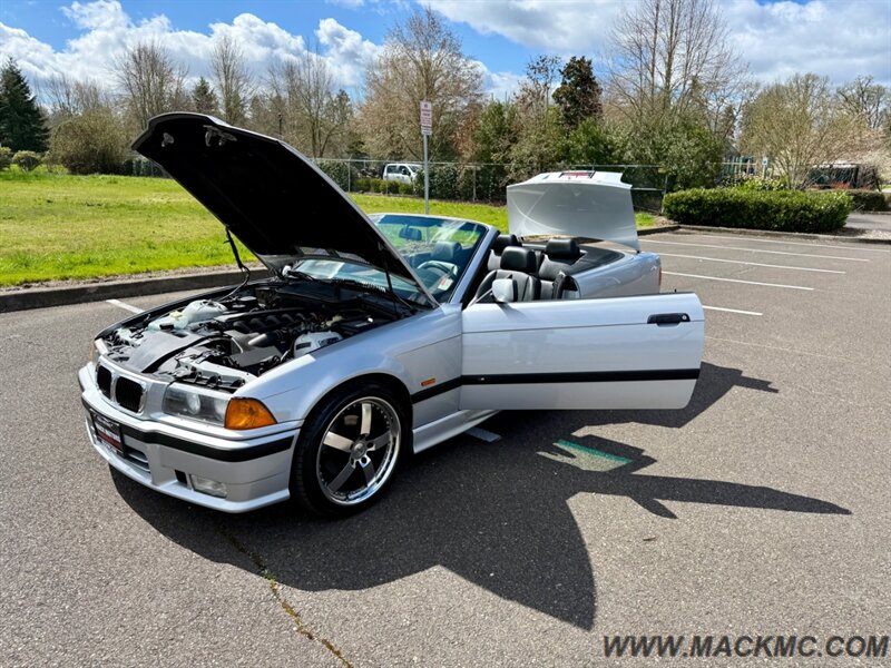 1999 BMW 328i E36 92k Low Miles TSW Wheels M Sport   - Photo 32 - Hillsboro, OR 97123