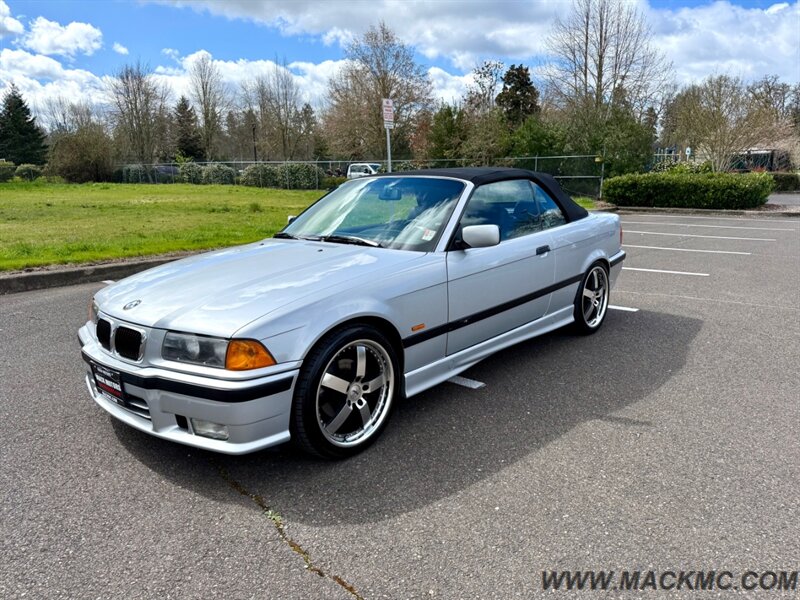 1999 BMW 328i E36 92k Low Miles TSW Wheels M Sport   - Photo 2 - Hillsboro, OR 97123