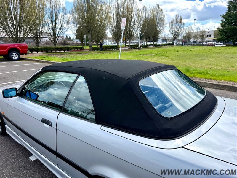 1999 BMW 328i E36 92k Low Miles TSW Wheels M Sport   - Photo 27 - Hillsboro, OR 97123