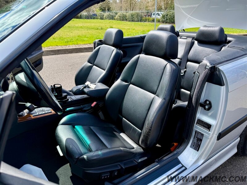 1999 BMW 328i E36 92k Low Miles TSW Wheels M Sport   - Photo 18 - Hillsboro, OR 97123