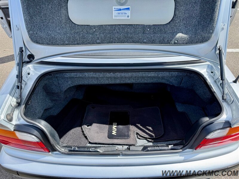 1999 BMW 328i E36 92k Low Miles TSW Wheels M Sport   - Photo 23 - Hillsboro, OR 97123