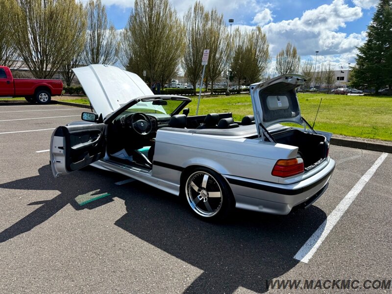 1999 BMW 328i E36 92k Low Miles TSW Wheels M Sport   - Photo 34 - Hillsboro, OR 97123