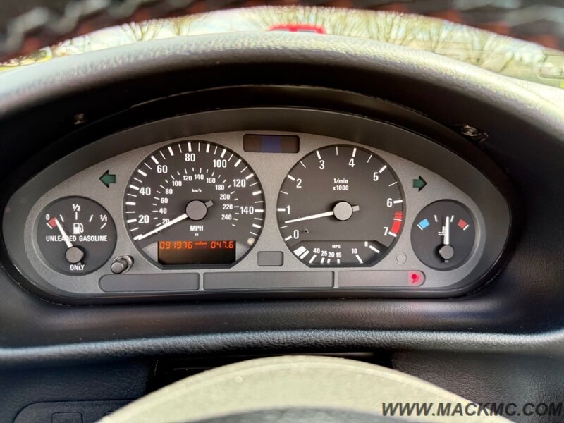 1999 BMW 328i E36 92k Low Miles TSW Wheels M Sport   - Photo 13 - Hillsboro, OR 97123