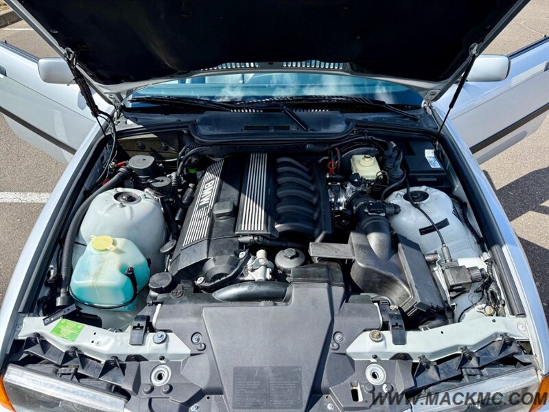 1999 BMW 328i E36 92k Low Miles TSW Wheels M Sport   - Photo 22 - Hillsboro, OR 97123