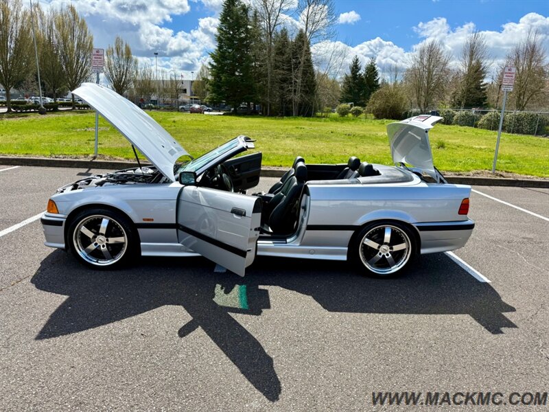 1999 BMW 328i E36 92k Low Miles TSW Wheels M Sport   - Photo 33 - Hillsboro, OR 97123