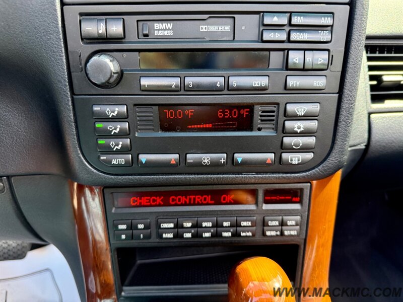 1999 BMW 328i E36 92k Low Miles TSW Wheels M Sport   - Photo 15 - Hillsboro, OR 97123