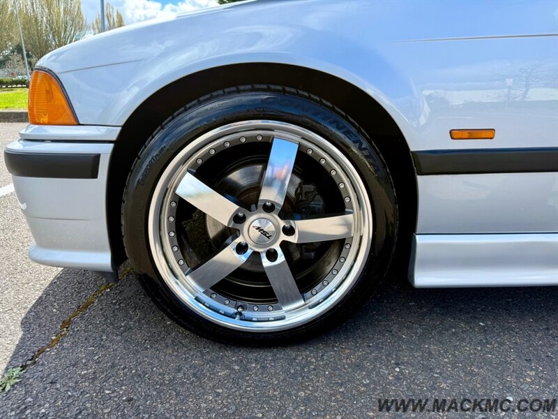 1999 BMW 328i E36 92k Low Miles TSW Wheels M Sport   - Photo 5 - Hillsboro, OR 97123