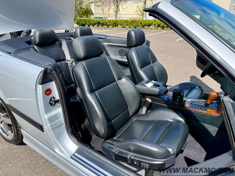 1999 BMW 328i E36 92k Low Miles TSW Wheels M Sport   - Photo 19 - Hillsboro, OR 97123