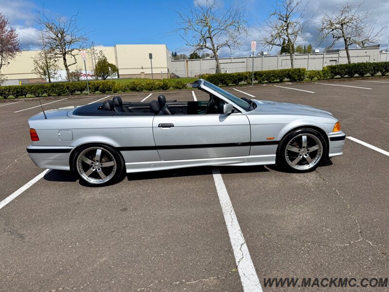 1999 BMW 328i E36 92k Low Miles TSW Wheels M Sport   - Photo 8 - Hillsboro, OR 97123