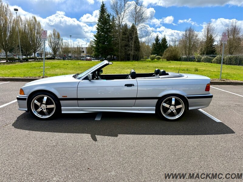 1999 BMW 328i E36 92k Low Miles TSW Wheels M Sport   - Photo 4 - Hillsboro, OR 97123