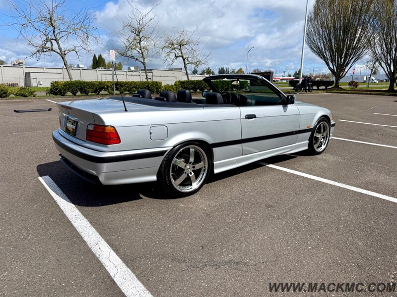 1999 BMW 328i E36 92k Low Miles TSW Wheels M Sport   - Photo 9 - Hillsboro, OR 97123