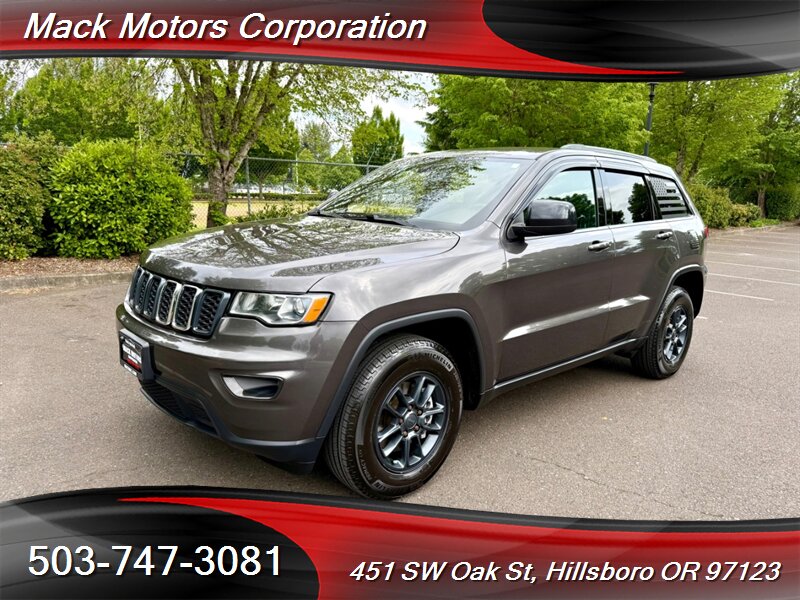 2019 Jeep Grand Cherokee Laredo AWD Back Up Camera V6 25-MPG   - Photo 1 - Hillsboro, OR 97123