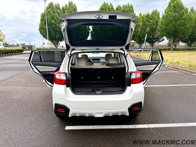 2016 Subaru Crosstrek 2.0i Premium Heated Seats Back Up Camera AWD - Photo 31 - Hillsboro, OR 97123