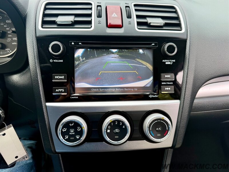 2016 Subaru Crosstrek 2.0i Premium Heated Seats Back Up Camera AWD - Photo 16 - Hillsboro, OR 97123