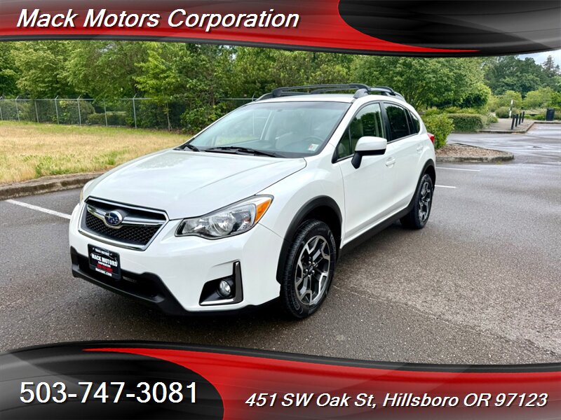 2016 Subaru Crosstrek 2.0i Premium Heated Seats Back Up Camera AWD - Photo 1 - Hillsboro, OR 97123