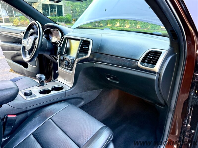 2014 Jeep Grand Cherokee Summit Dual Pano Roof Loaded Navi  AWD   - Photo 2 - Hillsboro, OR 97123