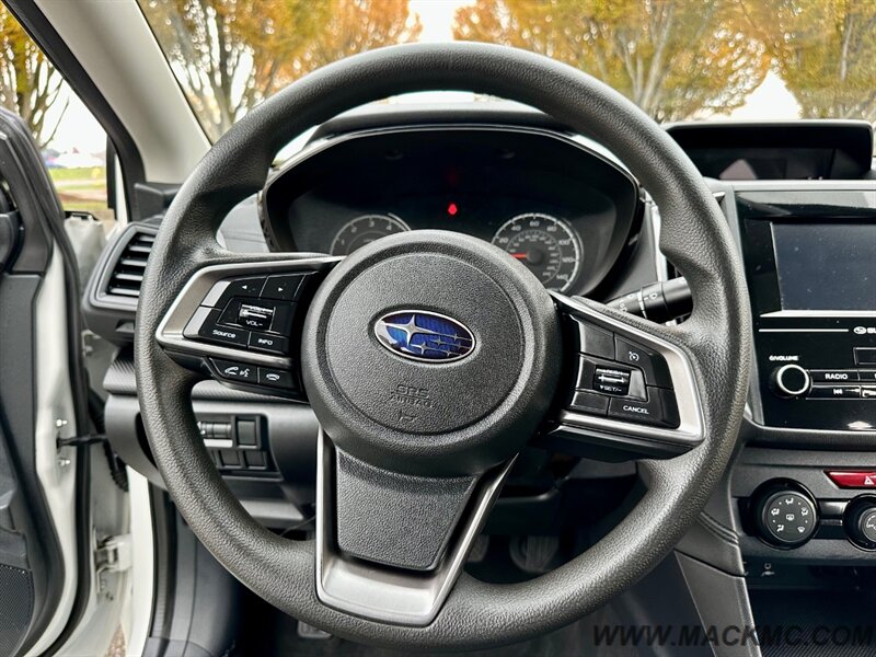 2020 Subaru Impreza 5-Speed 1-Owner Low Miles 31-MPG   - Photo 12 - Hillsboro, OR 97123