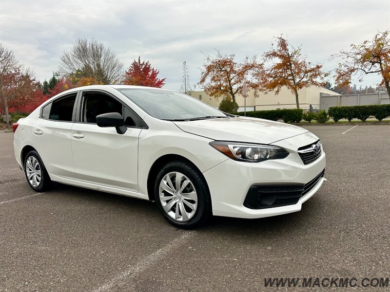 2020 Subaru Impreza 5-Speed 1-Owner Low Miles 31-MPG   - Photo 4 - Hillsboro, OR 97123