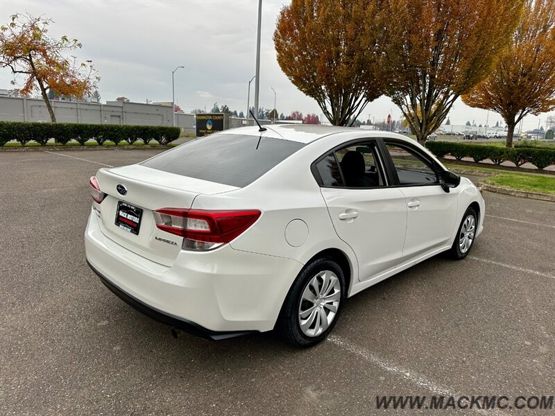 2020 Subaru Impreza 5-Speed 1-Owner Low Miles 31-MPG   - Photo 6 - Hillsboro, OR 97123