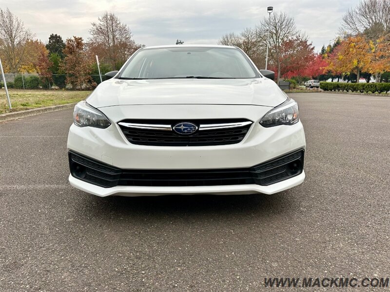 2020 Subaru Impreza 5-Speed 1-Owner Low Miles 31-MPG   - Photo 3 - Hillsboro, OR 97123