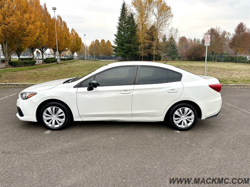 2020 Subaru Impreza 5-Speed 1-Owner Low Miles 31-MPG   - Photo 9 - Hillsboro, OR 97123