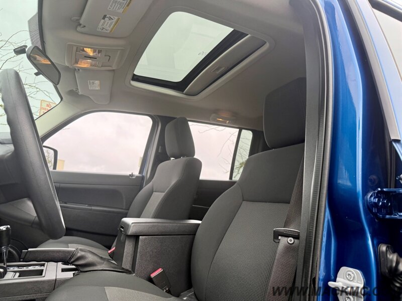 2009 Jeep Liberty Sport Rocky Mountain Edition 1-Owner 45K Miles   - Photo 16 - Hillsboro, OR 97123