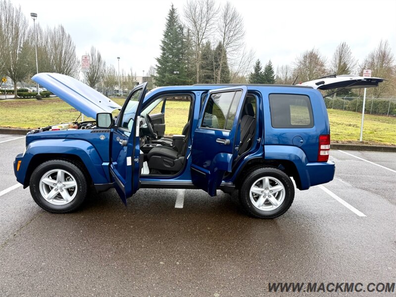 2009 Jeep Liberty Sport Rocky Mountain Edition 1-Owner 45K Miles   - Photo 35 - Hillsboro, OR 97123