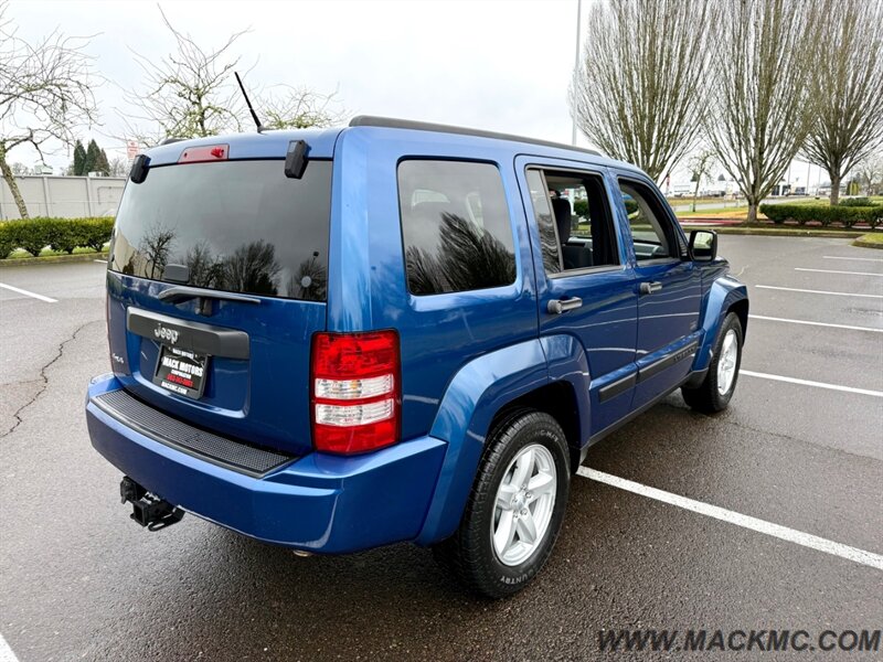 2009 Jeep Liberty Sport Rocky Mountain Edition 1-Owner 45K Miles   - Photo 8 - Hillsboro, OR 97123