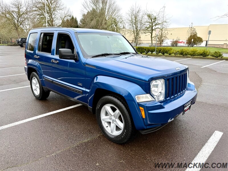 2009 Jeep Liberty Sport Rocky Mountain Edition 1-Owner 45K Miles   - Photo 6 - Hillsboro, OR 97123